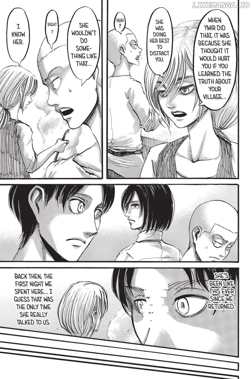 Shingeki no Kyojin, Chapter 52 image 31